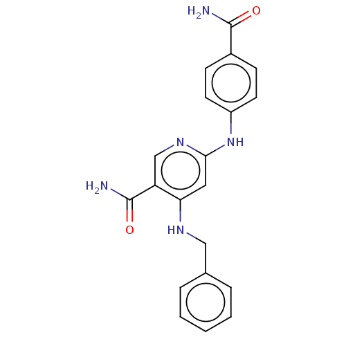 Chemical structure of BindingDB Monomer ID 50262352