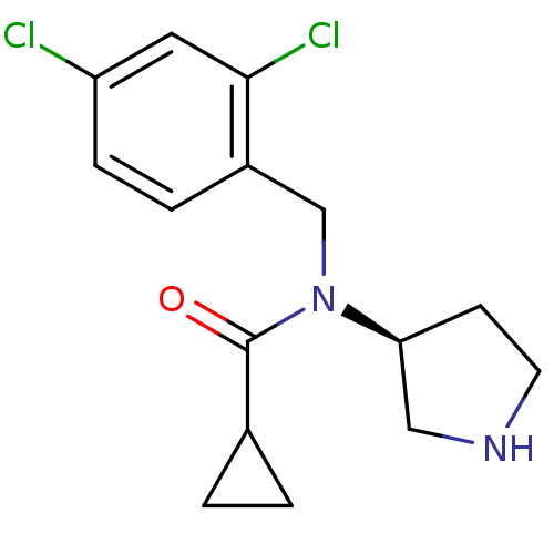 Chemical structure of BindingDB Monomer ID 50262363