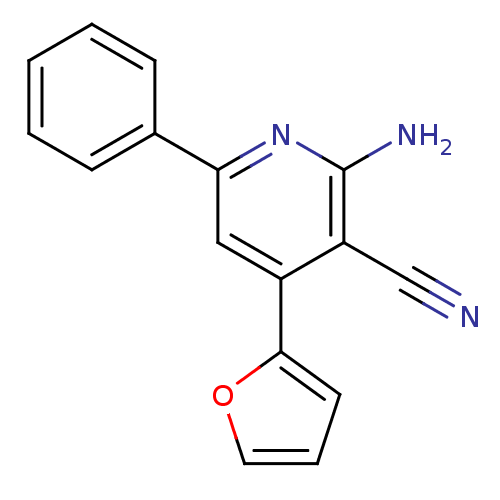 Chemical structure of BindingDB Monomer ID 50262388