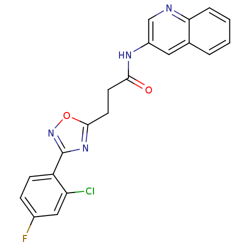 Chemical structure of BindingDB Monomer ID 50262392