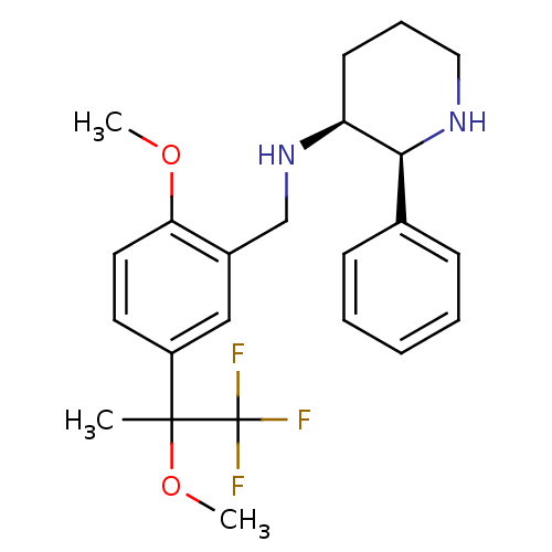 Chemical structure of BindingDB Monomer ID 50262394