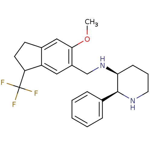 Chemical structure of BindingDB Monomer ID 50262395