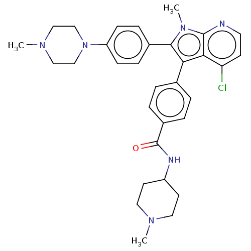 Chemical structure of BindingDB Monomer ID 50262398
