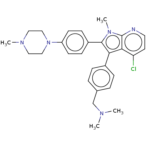 Chemical structure of BindingDB Monomer ID 50262399