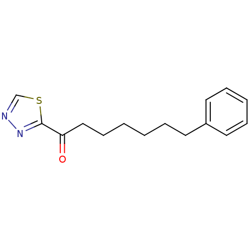 Chemical structure of BindingDB Monomer ID 50262419