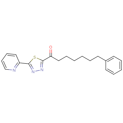Chemical structure of BindingDB Monomer ID 50262420