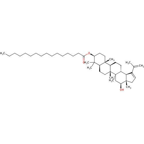 Chemical structure of BindingDB Monomer ID 50262426