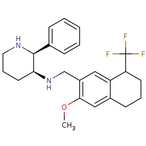Chemical structure of BindingDB Monomer ID 50262453