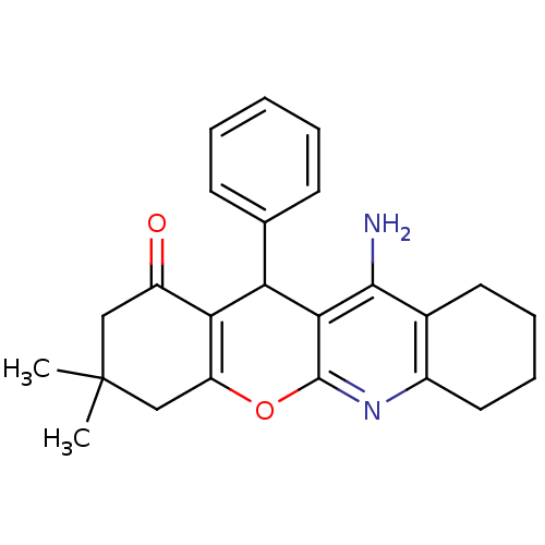 Chemical structure of BindingDB Monomer ID 50262454
