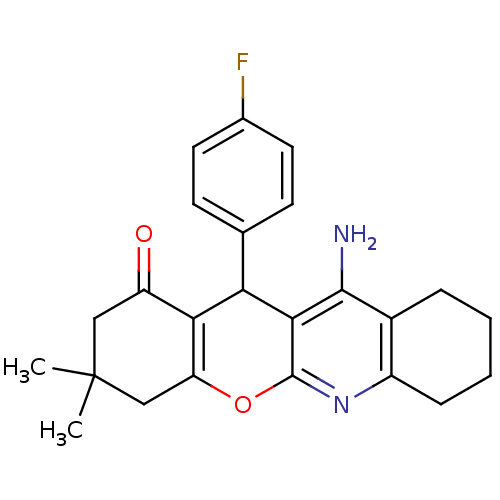 Chemical structure of BindingDB Monomer ID 50262455