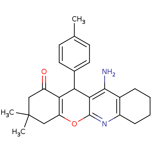 Chemical structure of BindingDB Monomer ID 50262456