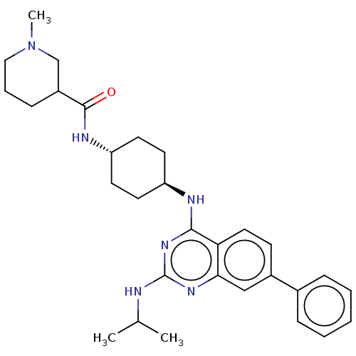 Chemical structure of BindingDB Monomer ID 50262459