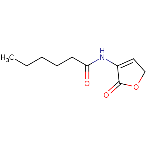 Chemical structure of BindingDB Monomer ID 50262464