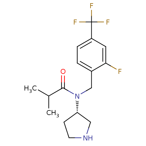 Chemical structure of BindingDB Monomer ID 50262468