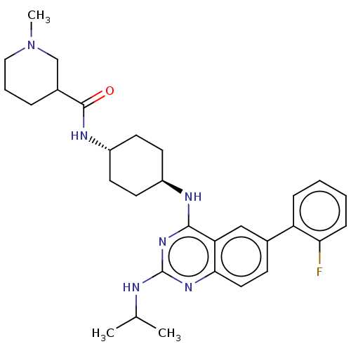 Chemical structure of BindingDB Monomer ID 50262472