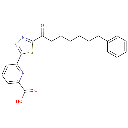 Chemical structure of BindingDB Monomer ID 50262478