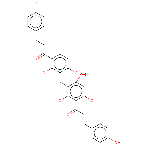 Chemical structure of BindingDB Monomer ID 50262488