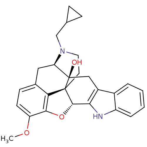 Chemical structure of BindingDB Monomer ID 50262499