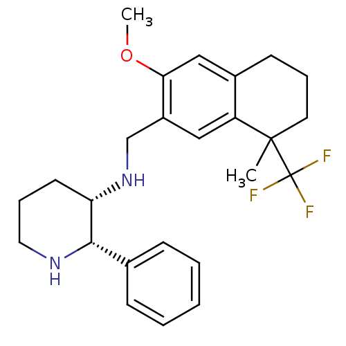 Chemical structure of BindingDB Monomer ID 50262510