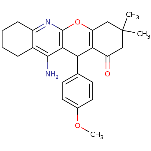 Chemical structure of BindingDB Monomer ID 50262511