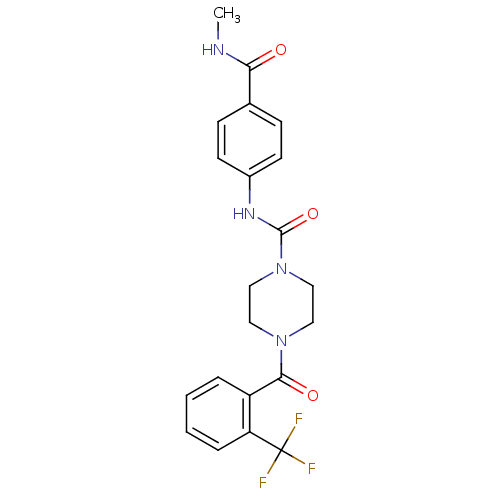 Chemical structure of BindingDB Monomer ID 50262532