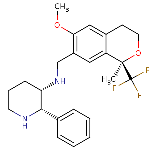 Chemical structure of BindingDB Monomer ID 50262566