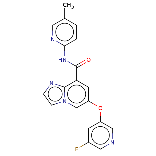 Chemical structure of BindingDB Monomer ID 50262570