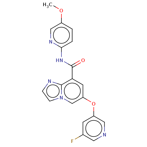 Chemical structure of BindingDB Monomer ID 50262577