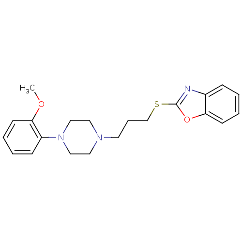 Chemical structure of BindingDB Monomer ID 50262578