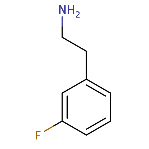 Chemical structure of BindingDB Monomer ID 50262589
