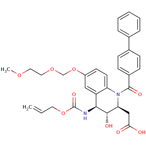 Chemical structure of BindingDB Monomer ID 50262591