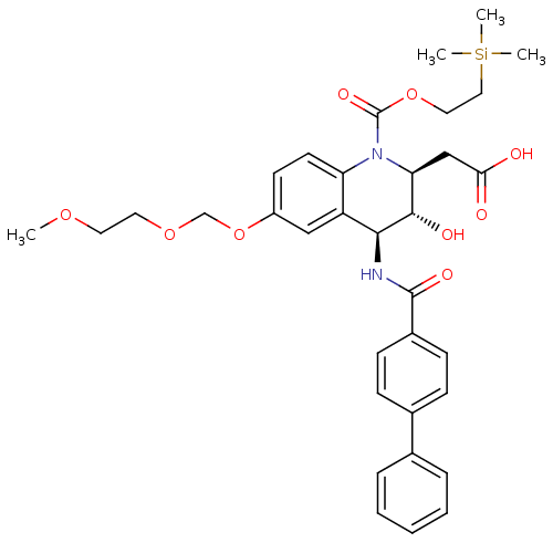 Chemical structure of BindingDB Monomer ID 50262594