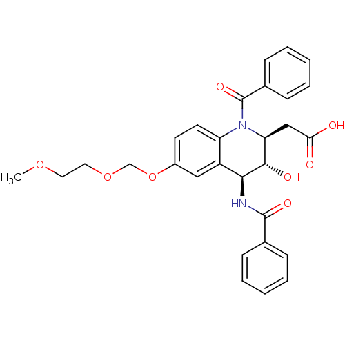 Chemical structure of BindingDB Monomer ID 50262595