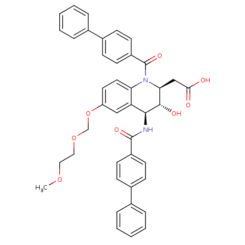 Chemical structure of BindingDB Monomer ID 50262597