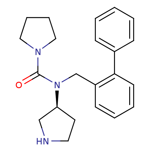 Chemical structure of BindingDB Monomer ID 50262624