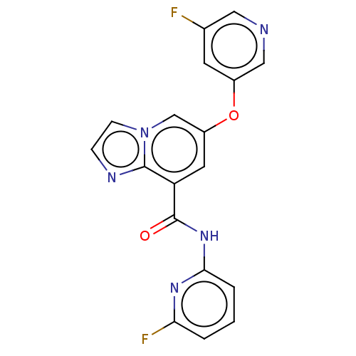 Chemical structure of BindingDB Monomer ID 50262633
