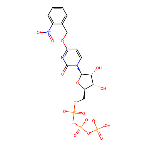 Chemical structure of BindingDB Monomer ID 50262635