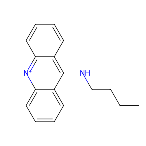 Chemical structure of BindingDB Monomer ID 50262636
