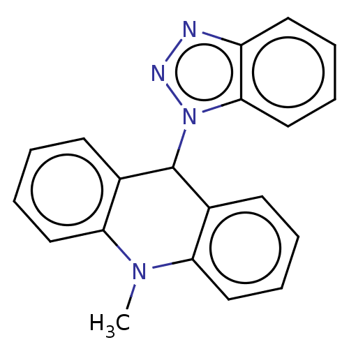 Chemical structure of BindingDB Monomer ID 50262637