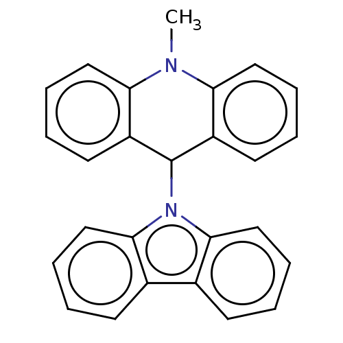 Chemical structure of BindingDB Monomer ID 50262638