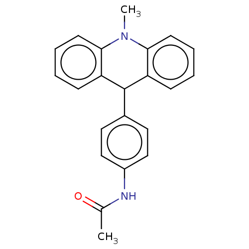 Chemical structure of BindingDB Monomer ID 50262645