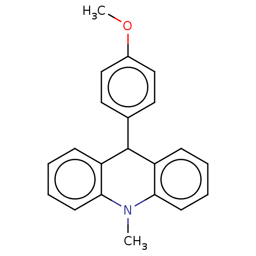 Chemical structure of BindingDB Monomer ID 50262646