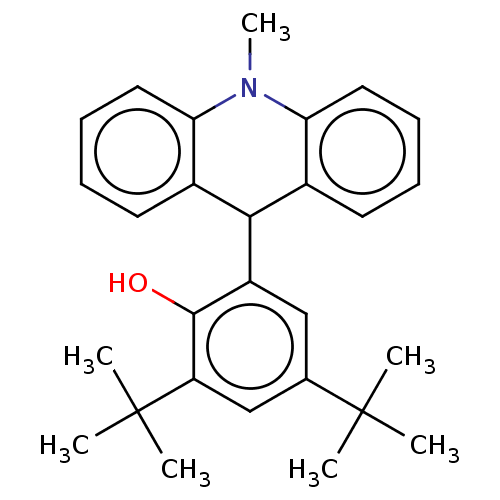 Chemical structure of BindingDB Monomer ID 50262647