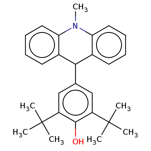 Chemical structure of BindingDB Monomer ID 50262648