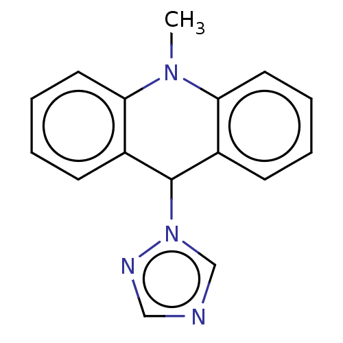 Chemical structure of BindingDB Monomer ID 50262661