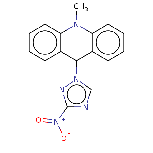 Chemical structure of BindingDB Monomer ID 50262662