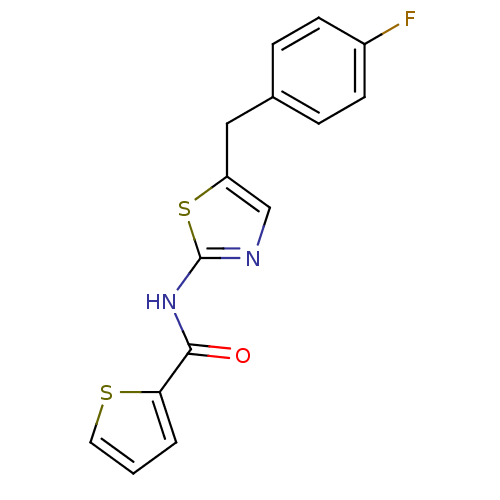 Chemical structure of BindingDB Monomer ID 50262665