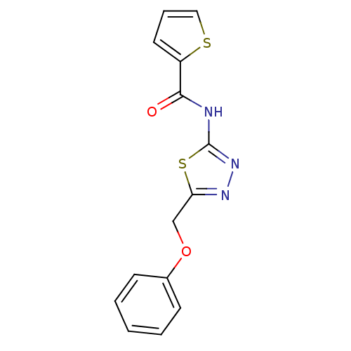 Chemical structure of BindingDB Monomer ID 50262668