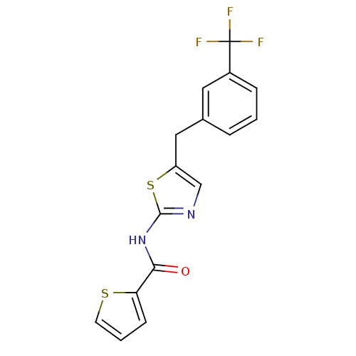 Chemical structure of BindingDB Monomer ID 50262669