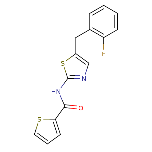 Chemical structure of BindingDB Monomer ID 50262671